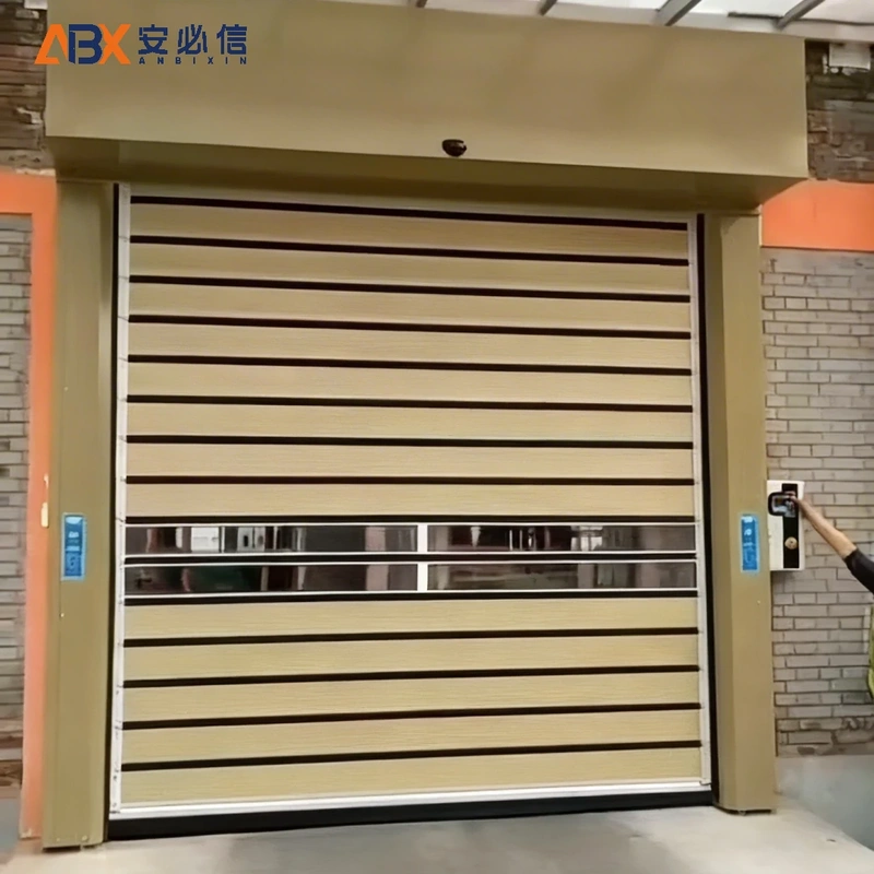 宿迁市软帘高速门